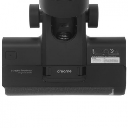 Моющий пылесос  вертикальный  Dreame M12  черный