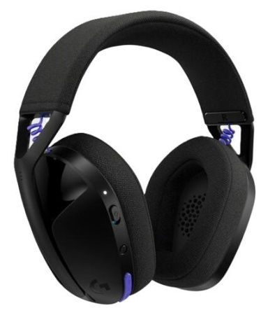 Беспроводные наушники Logitech G321 Lightspeed  черный 2025