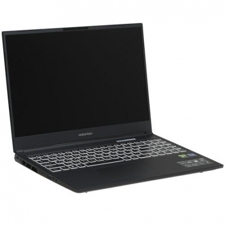 16" Ноутбук MAIBENBEN X639 черный