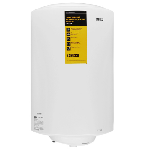 Водонагреватель Zanussi ZWH/S 80 Lorica