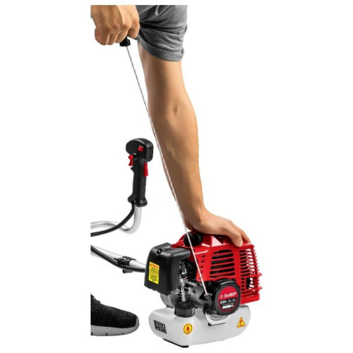 Трммер бензиновый ЗУБР КРБ-2500-Р