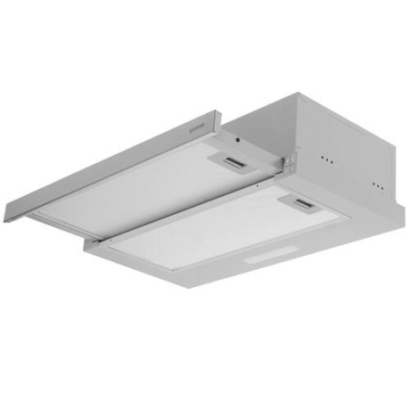 Вытяжка телескопическая Gorenje TH62E3X серебристый/серебристый