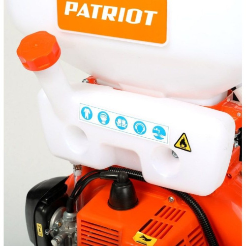 Опрыскиватель ранцевый PATRIOT PT 420WF 12 (755302466)