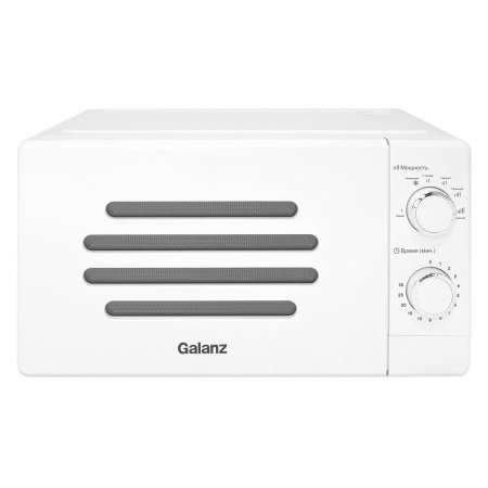 Микроволновая печь Galanz MOS-2007MW белый