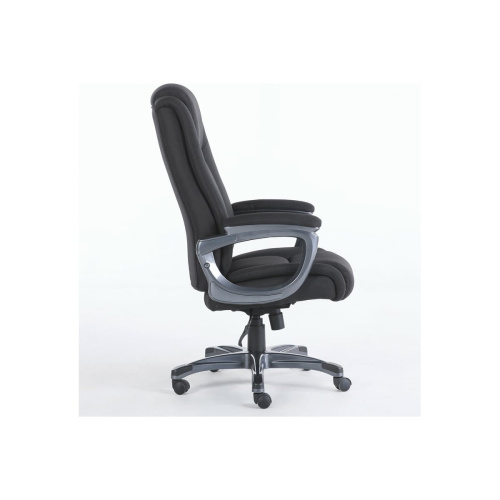 Кресло руководителя BRABIX Premium Solid HD-005 (531822) ткань, черное