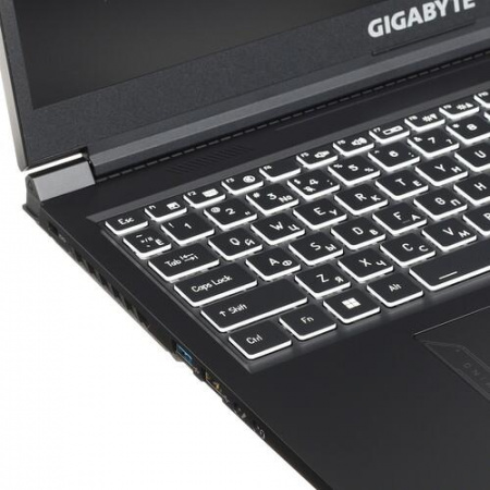 16" Ноутбук GIGABYTE G6 KF черный