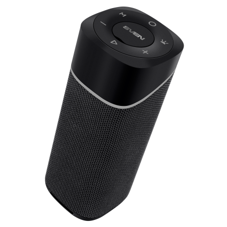 Портативная акустика SVEN PS-155 черный