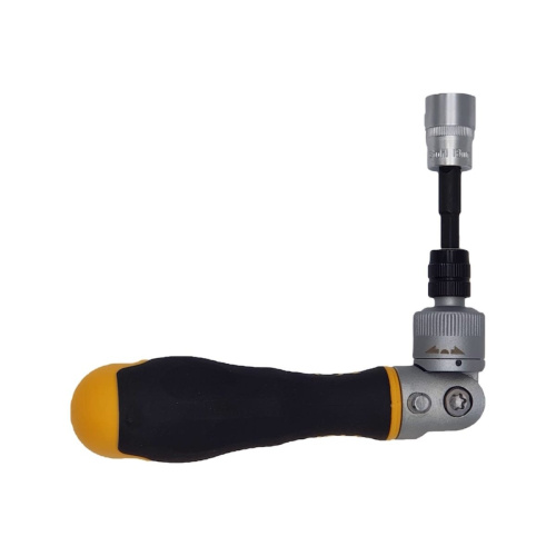 Трещотка Felo Ergonic K (43899940) поворотная с храповым механизмом