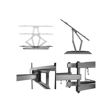 Кронштейн UniTeki FM1662B