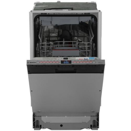 Встраиваемая посудомоечная машина Bosch SPV6EMX65Q