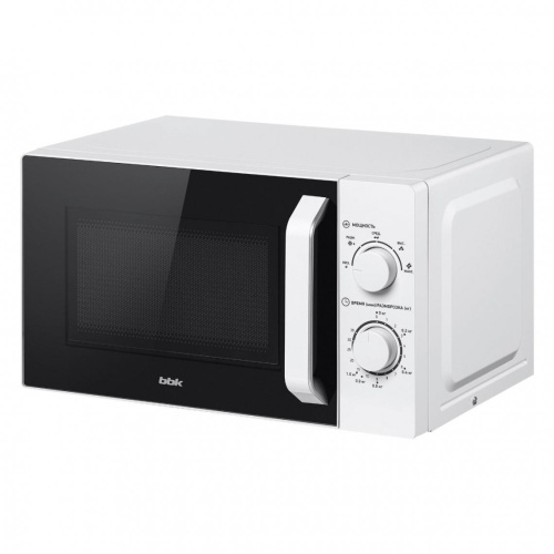 Микроволновая печь BBK 20MWS-761M/W белый