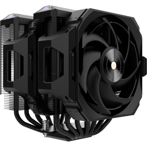 Вентилятор Alseye W700-B (W700-B(USA)) 134*148*159mm, 1000-2200RPM, 33.18-86.2CFM, 20-35.3dBA, 12V, 0.02-0.3A, Dual Ball