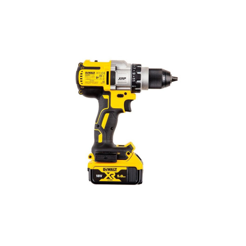 Шуруповерт DEWALT DCD 991 P2 18v 5.0Ah Li-Ion (DCD991P2-QW)