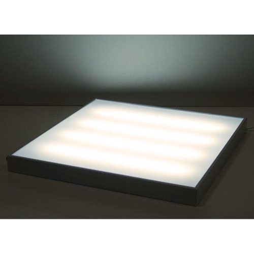 Светильник GAUSS MiR (G1-A0-00070-01GA2-2003565) 30Вт 6500К белый