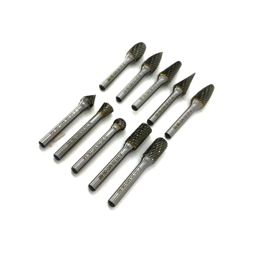 Набор борфрез твердосплавных Sekira (00-00018050)