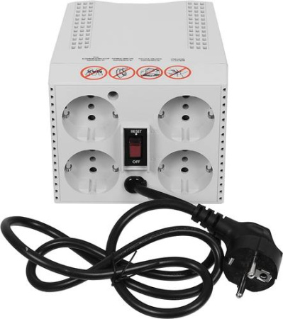Стабилизатор напряжения Powercom TCA-3000