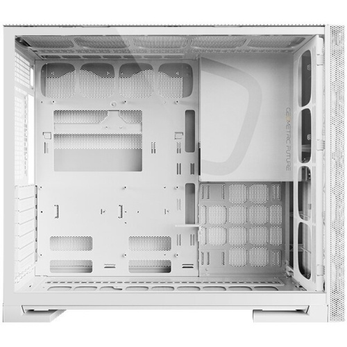 Корпус Geometric Future Model 5 Vent White (1AM5VTWT00100) / mid tower, E-ATX