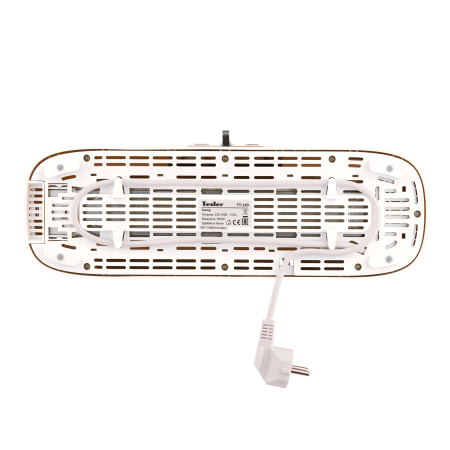 Тостер TESLER TT-140 White
