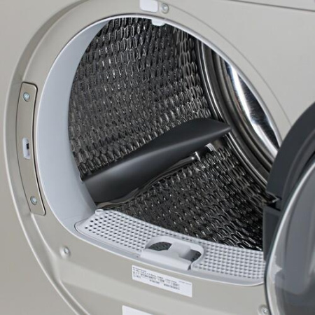 Сушильная машина Bosch WTG8641XME серый