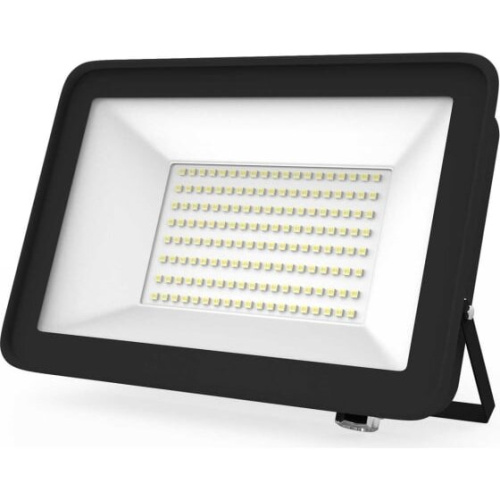 Прожектор уличный Gauss Elementary 613100100P светодиодный 100Вт черный