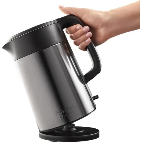Электрочайник Panasonic NC-CWK51 нерж/черный