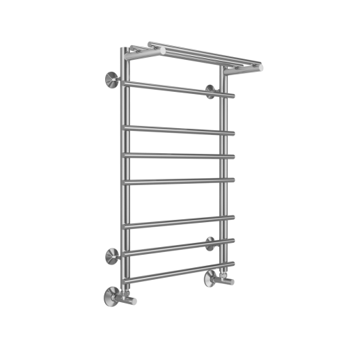 Водяной полотенцесушитель Terminus Ватра П8 500х800 с полкой