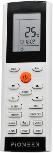 Сплит-система Pioneer KFRI50LOW/KORI50LOW Artis Inverter-25