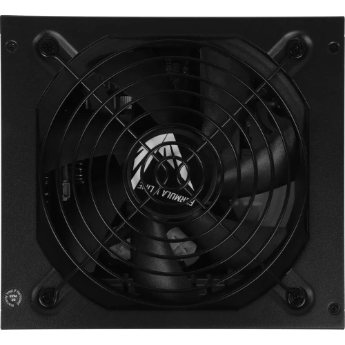 Блок питания Formula V Line KCAS Plus 1000GM, 1000W, ATX3.1/PCIe5.1, APFC, 80+ Gold, 14cm Fan, Full Modular
