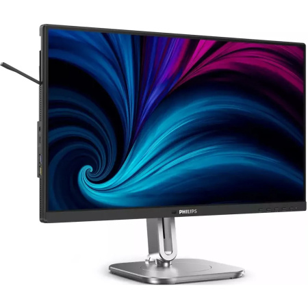 Монитор PHILIPS 24B2U4301 Black