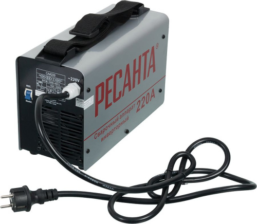 Сварочный аппарат Ресанта САИ-220 кейс 65/22
