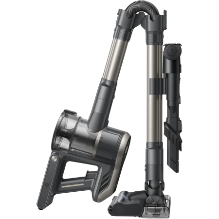 Пылесос Trouver J40 V2517 серый/золотистый