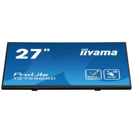 Монитор Iiyama ProLite T2755QSC-B1 черный