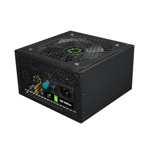 Блок питания GameMax VP-500 ATX 500W 80+, Ultra quiet