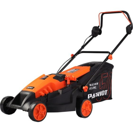 Газонокосилка PATRIOT PT 1639E (512309639)