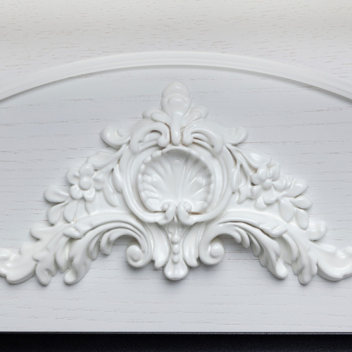 Электрокамин RealFlame Athena Corner GR белый с очагом 3D Oregan