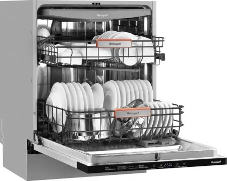 Посудомоечная машина Weissgauff DW 6038 Autoopen