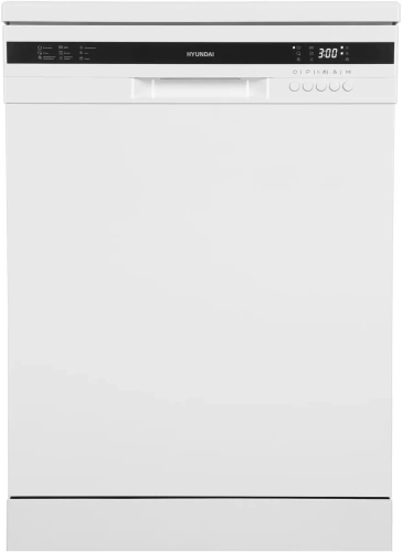 Посудомоечная машина Hyundai DF126 белая