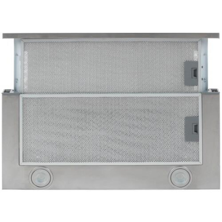 Вытяжка телескопическая Haier HVX-T671X серебристый/серебристый