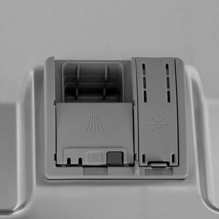 Встраиваемая посудомоечная машина Bosch SRV2IKX2BR