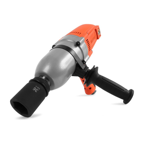 Гайковерт MESSER IW-600 (05-40-600) сетевой ударный