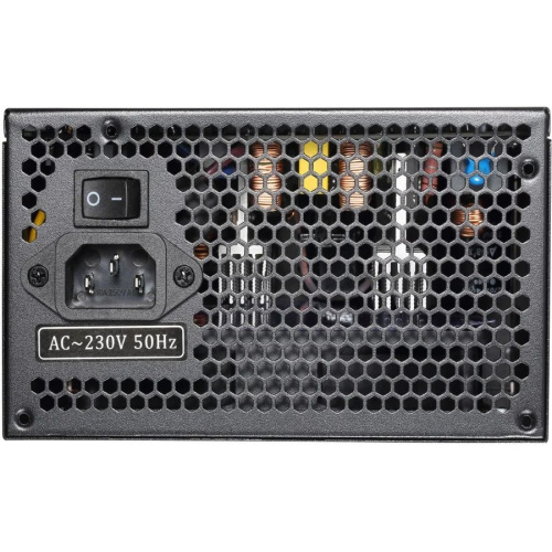 Блок питания Formula FX-450 ATX 450W (24+4+4pin) 120mm fan 3xSATA RTL