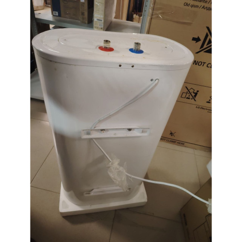 УЦ Водонагреватель Thermex MK 80 V (плохая упаковка, б/у, без документации, ремонт тена и термостата)