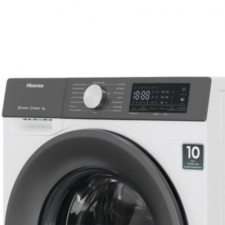 Стиральная машина Hisense WF3S7021BW2 белый