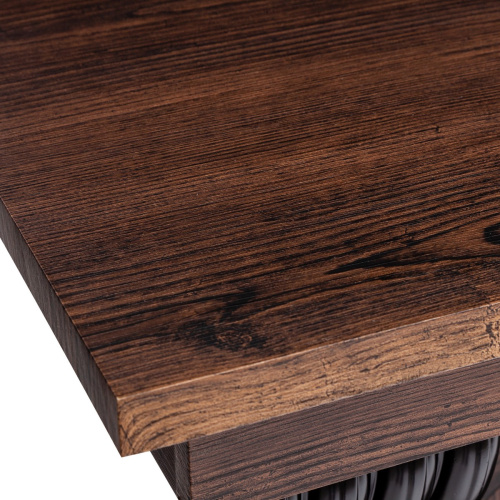 Электрокамин RealFlame Corfino NT орех с очагом 3D Oregan