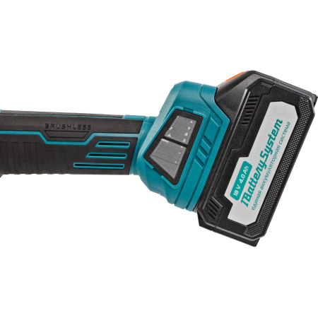 УШМ Sturm! CAG18125BLE 1х4Ач