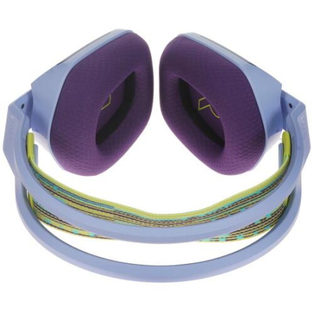Беспроводные наушники Logitech G733 фиолетовый