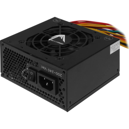 Блок питания Formula AC SX-400 SFX 400W (20+4pin) 80mm fan 3xSATA RTL