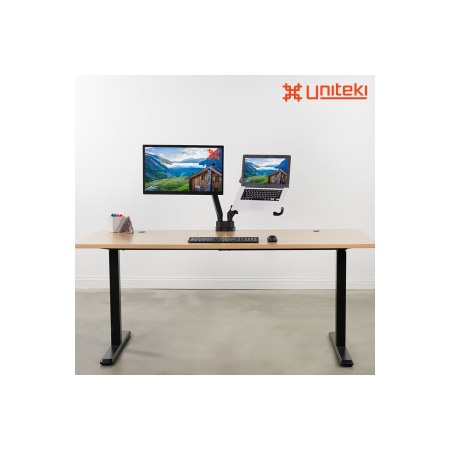 Кронштейн UniTeki DMN05B black
