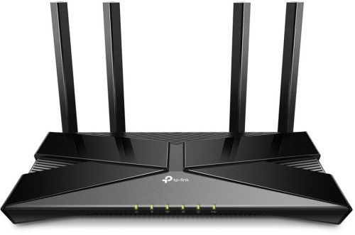 Роутер TP-Link Archer AX20 черный