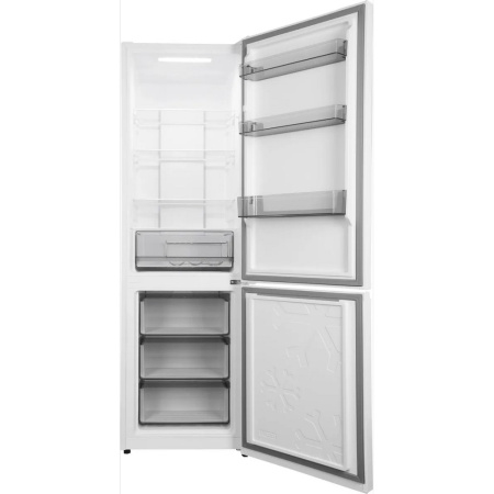 Холодильник Hyundai CC35083F белый